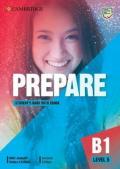 Prepare Level 5 Student's Book with eBook
