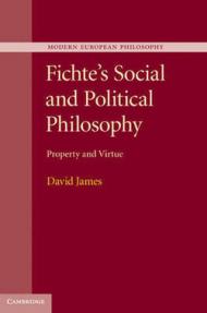 Fichte's Social and Political Philosophy