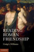 Reading Roman Friendship