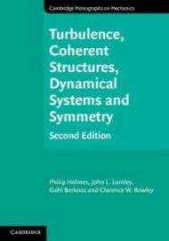 TURBULENCE, COHERENT STRUCTURES, DYNAMICAL SYSTEMS AND SYMMETRY