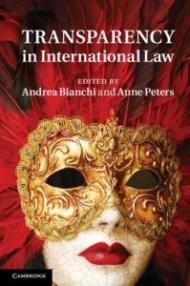 Transparency in International Law