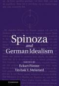 Spinoza and German Idealism