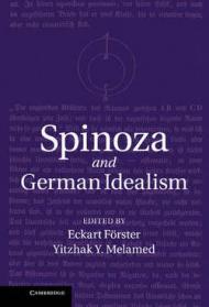 Spinoza and German Idealism