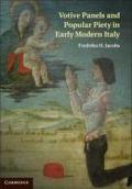 Votive Panels and Popular Piety in Early Modern Italy