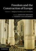 Freedom and the Construction of Europe