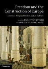 Freedom and the Construction of Europe