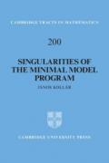 Singularities of the Minimal Model Program