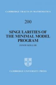 Singularities of the Minimal Model Program