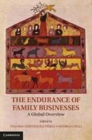 The Endurance of Family Businesses: A Global Overview