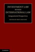 Investment Law within International Law
