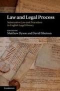 Law and Legal Process