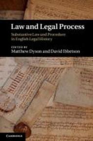 Law and Legal Process