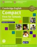 Compact first for schools. Student's book. Without answers. Con CD-ROM. Con espansione online