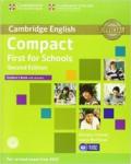 Compact first for schools. Student's book. With answer. Con CD-ROM. Con espansione online