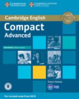 Compact. Advanced. Workbook without key. Per leScuole superiori. Con espansione online