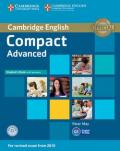 Compact. Advanced. Student's book with key. Per le Scuole superiori. Con CD-ROM. Con espansione online