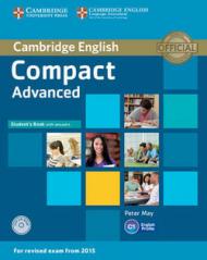 Compact. Advanced. Student's book with key. Per le Scuole superiori. Con CD-ROM. Con espansione online