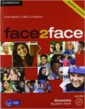 face2face Elementary Student's Book with DVD-ROM