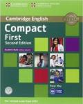 Compact first. Student's book-Workbook. Without answers. Con CD Audio. Con e-book. Con espansione online. Con CD-ROM
