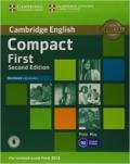 Compact first. Workbook. With answers. Per le Scuole superiori. Con CD Audio. Con espansione online