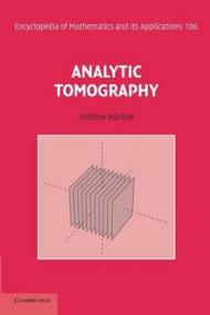 Analytic Tomography