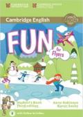 FUN FOR FLYERS. STUDENT'S BOOK + AUDIO + ONLINE ACTIVITIES THIRD EDITION