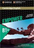 Empower. B1+. Intemediate. Student's book. Per le Scuole superiori. Con e-book. Con espansione online