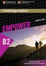 Empower B2+. Upper intermediate. Student's book.