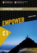 Empower. C1. Advanced. Student's book. Per le Scuole superiori. Con espansione online