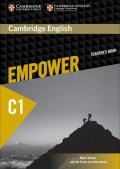 Cambridge English Empower. Level C1 Teacher's Book
