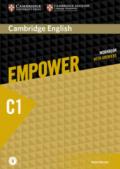 EMPOWER C1 WORKBOOK + ANSWERS + DOWNLOADABLE AUDIO