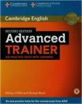 Advanced trainer. Six practice tests with answers. Con File audio per il download