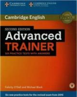 Advanced trainer. Six practice tests with answers. Con File audio per il download