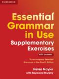 ESSENTIAL GRAMMAR IN USE SUPPLEMENTARY EXERCISES FOURTH EDITION