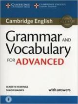 Grammar and vocabulary for advanced book. Per le Scuole superiori. Con e-book. Con espansione online