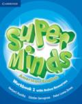 Super Minds American English Level 1 Workbook. Con Contenuto digitale (fornito elettronicamente)