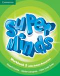 Super minds. Level 2. Workbook. Con e-book. Con espansione online