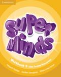 Super minds. Workbook. Per la Scuola elementare. Con e-book. Con espansione online vol.5