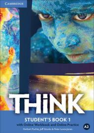 Think. Student's book. Per le Scuole superiori. Con e-book. Con espansione online