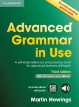 Advanced grammar in use. Book. With answers. Con espansione online. Per le Scuole superiori. Con e-book