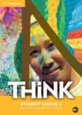 Think. Level 3. Student's Book. Per le Scuole superiori