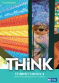 Think. Level 4. Student's book. Per le Scuole superiori