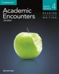 Academic Encounters. Second Edition.Human Behavior. Level 4. Student's Book. Reading And Writing