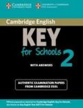 Cambridge English. Key for schools. Student's book. With answers. Per le Scuole superiori. Con espansione online: 2