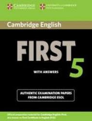 Cambridge english. First certificate. Level 7. Student's book. With answers. Con espansione online. Per le Scuole superiori