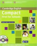 COMPACT FIRST SCHOOLS SB WO/A+CDROM