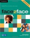 Face2face. Intermediate. Workbook. With key. Per le Scuole superiori. Con espansione online