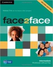 REDSTON FACE2FACE 2ED INT WB WITHOUT KEY