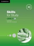 Skills for Study Student's Book with Downloadable Audio Student's Book with Downloadable Audio