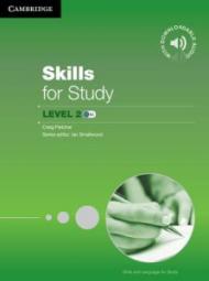 Skills for Study Student's Book with Downloadable Audio Student's Book with Downloadable Audio